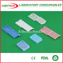 Henso plastic embedding cassette